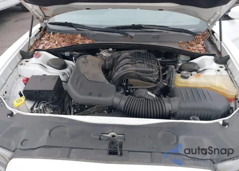 2014 Dodge Charger Sxt из США, поврежденный, VIN 2C3CDXHG7EH324985